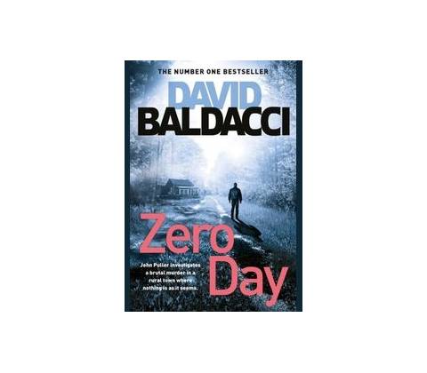 Zero Day - David Baldacci