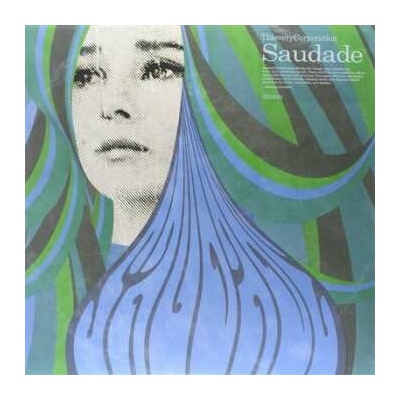 THIEVERY CORPORATION - SAUDADE LP