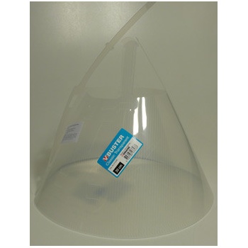 Kruuse Buster Classic Collar Plastový ochranný límec pro psy, 20 cm