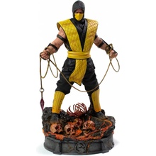 Iron Studios Mortal Kombat Scorpion Art Scale 1/10