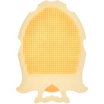 Badabulle Силиконова четка за масаж 2 в 1 Badabulle (B032007) - baby