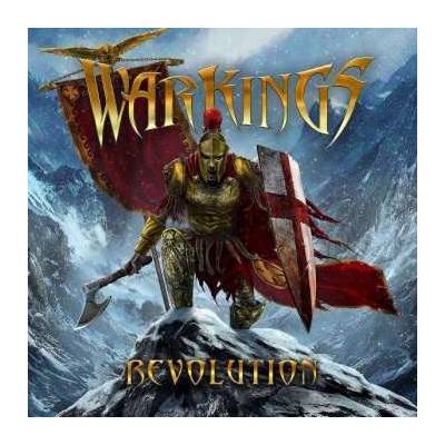 Warkings - Revolution CD