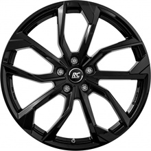 BROCK RC34 7x17 5x114,3 ET53 black gloss