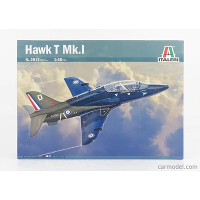 Italeri Hawker Hawk T Mki Vojenské lietadlo 2009 / 1:48
