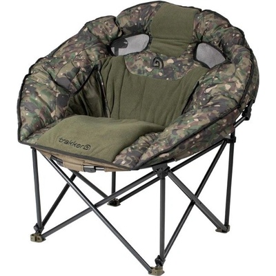 Trakker Kreslo Levelite Camo Luna Chair