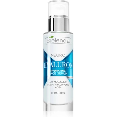 Bielenda Neuro Hyaluron подмладяващ серум с изглаждащ ефект 30ml