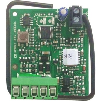 Genius Interný prijímač - rádiová karta pre pohon brány a vrát JA-335, 1-kanálový 868 MHz