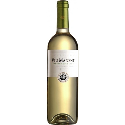 Viu Manent Sauvignon Blanc 12% 0,75 l (holá láhev)