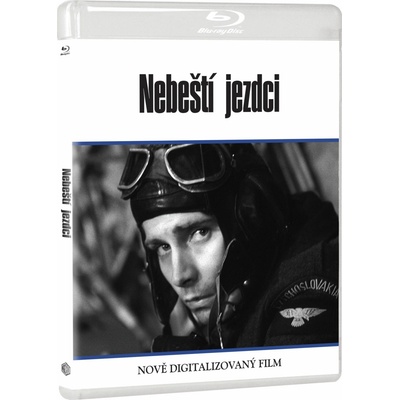 Nebeští jezdci BD