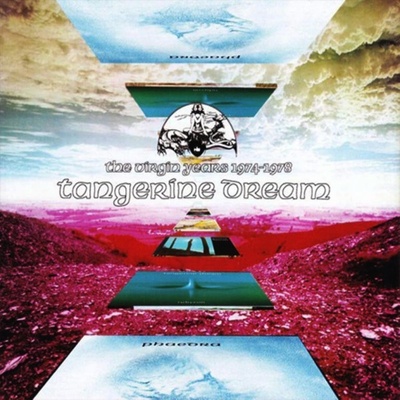 TANGERINE DREAM: VIRGIN YEARS:19741978 CD
