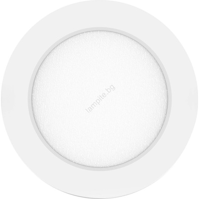 - LED таванна плафониера LED/6W/230V Ø 12, 3 см 6500K бяла (AI1919)