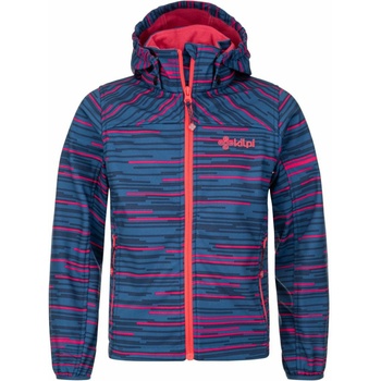 Kilpi Момичешко софтшел яке Kilpi RAVIA-JG Тъмносиньо Kilpi | Sin | Момичешки | 110