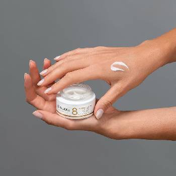 Lumadea Pleťový Peeling N.8 Hedvábný Efekt 50 ml