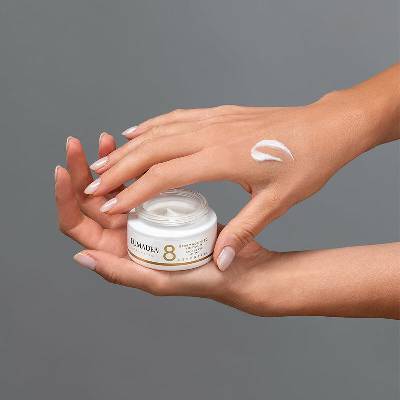 Lumadea Pleťový Peeling N.8 Hedvábný Efekt 50 ml