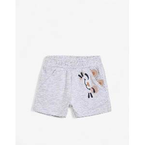  CHICCO Boys Shorts Light Grey - dress4less