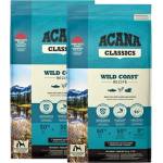ACANA Classics Wild Coast Recipe 2 x 14, 5кг