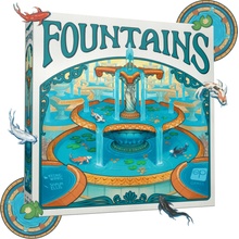 The Op Fountains