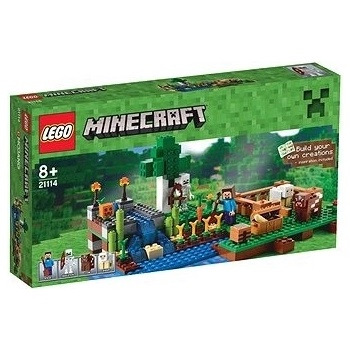 LEGO® Minecraft® 21114 The Farm