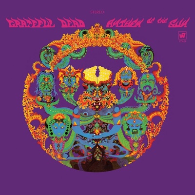 Grateful Dead - Anthem Of The Sun CD