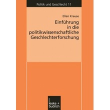 Einf hrung in Die Politikwissenschaftliche Geschlechterforschung