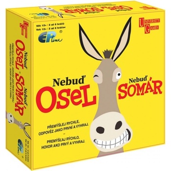 Ep Line Nebuď somár