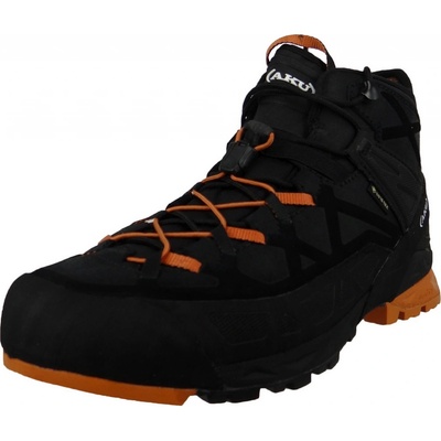 Aku Rock Dfs Mid Gtx GORETEX 718 černé