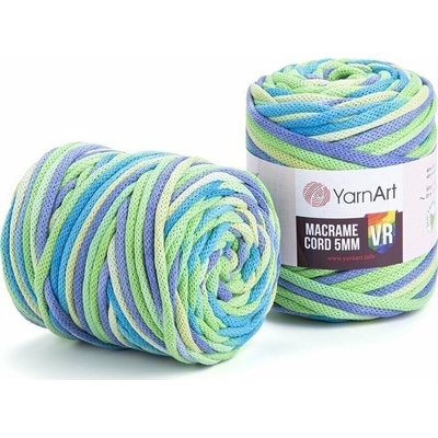 Yarn Art Macrame Cord 5 mm VR 85 m 913 Špagát