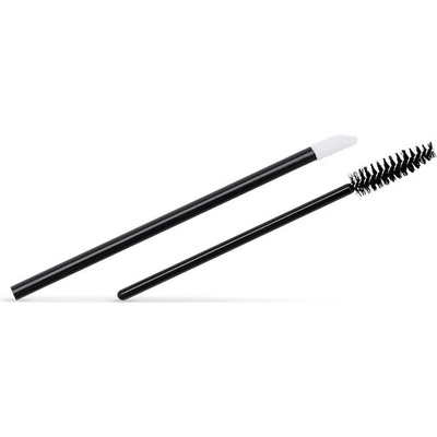 Swiss Brow brush & Applocator aplikátor a kartáček na obočí 1 ks