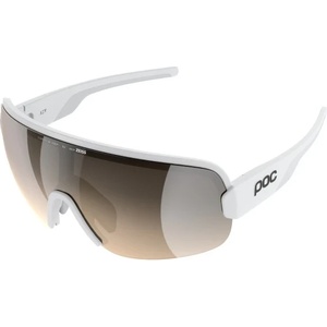 POC Очила за колоездене Poc Aim S2 Cycling glasses - Hydrogen White / Clarity Trail /Partly Sun Silver - размер One Size (205-7112-0211)