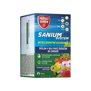Nohelgarden Insekticid SANIUM SYSTEM 100 ml