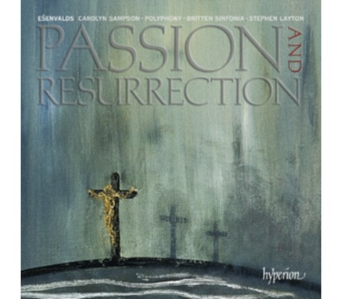 Passion and Resurrection CD
