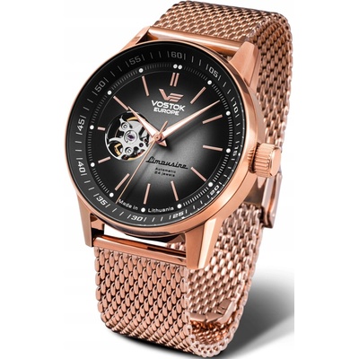 Vostok Europe NH38A/560B682B