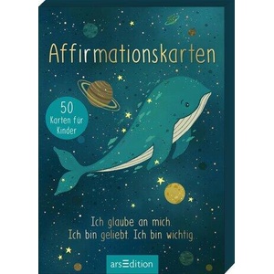 Affirmationskarten für Kinder | Noelle. T (ISBN: 9783845858968)