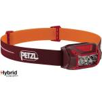 Petzl Actik core червено, оранжево, бяло (e065ab02)