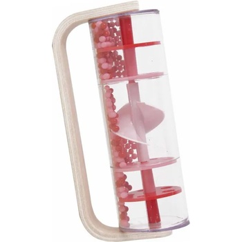 Image 1 of Classic World Дървена играчка Classic World - Дъжд от червени топчета (CW40531)