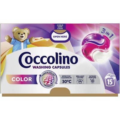 Coccolino kapsuly na pranie Color 15 PD