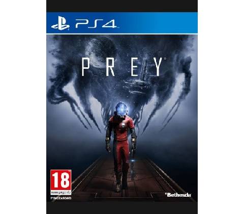 Prey