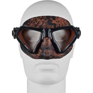 H. Dessault by C4 H. Dessault маска HD ELEMENT Fire Camo (DES 0MAHDFRCA)