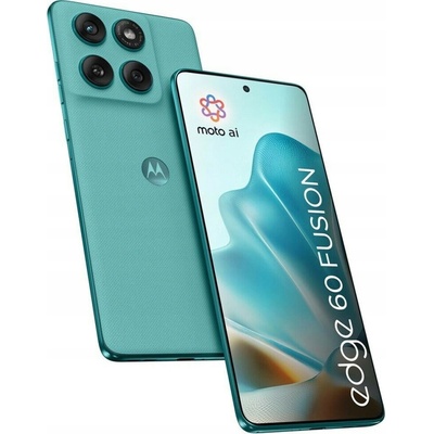 Motorola Edge 60 Fusion 8GB/256GB Amazonite