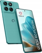 Motorola Edge 60 Fusion 8GB/256GB Amazonite