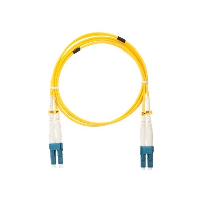 Nikomax NMF-PC2S2C2-LCU-LCU-005 LC – LC SM 9/125 OS2 duplex 5m žlutý