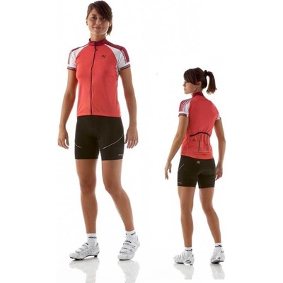 GIORDANA SILVERLINE DONNA RED dámský