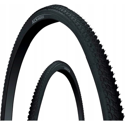 TREKINGOVÁ 28" KELLYS RADIUS 700 X 38C
