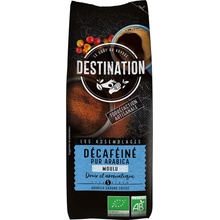 Destination Francie Káva mletá pražená 100% arabika bez kofeinu bio 250 g
