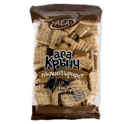 АЕА КРЪНЧ ПЪЛНОЗЪРНЕСТ 0, 160 КГ