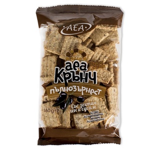 АЕА КРЪНЧ ПЪЛНОЗЪРНЕСТ 0, 160 КГ