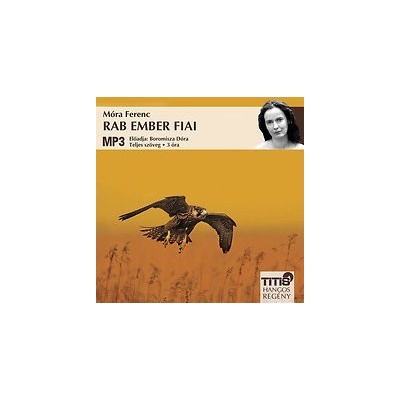 Rab ember fiai - Hangoskönyv