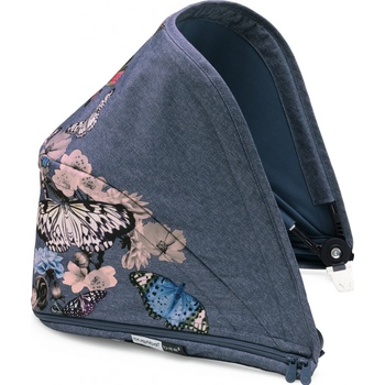 Bugaboo Bee⁵ stříška Red Melange