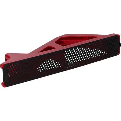 Rašple 8404 červená – 250 × 40 mm – Sleviste.cz