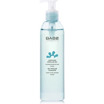 Babé Face Soothing Micellar Gel 245 ml